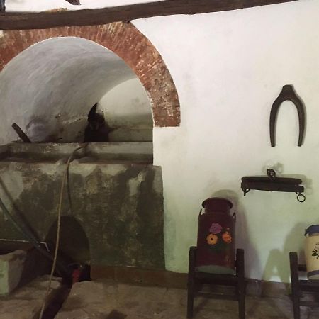 Molino de Santos Benarrabá Exterior foto