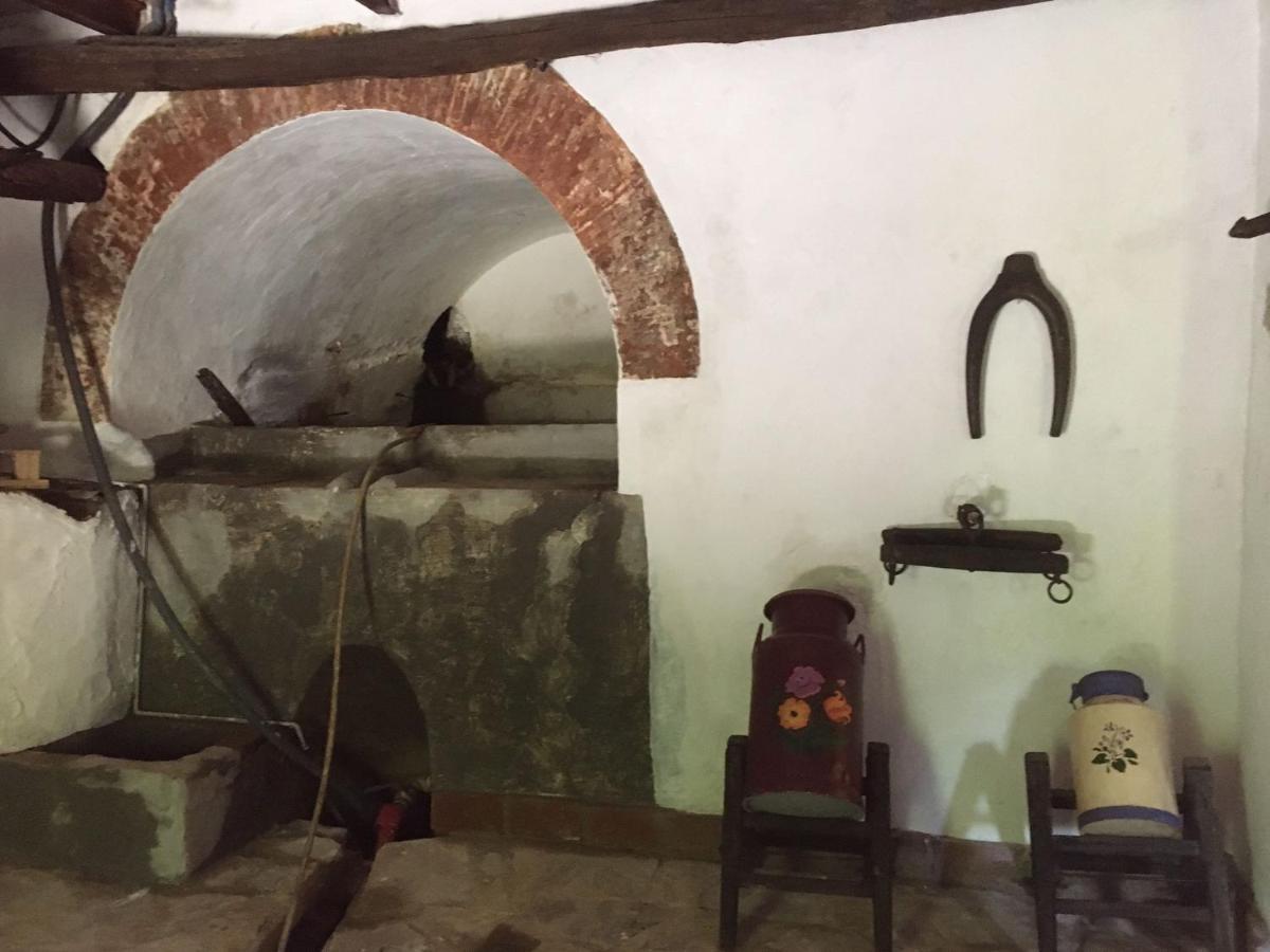 Molino de Santos Benarrabá Exterior foto